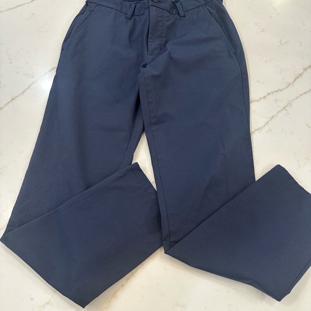 Men's Vineyard Vines Navy OTG Pants